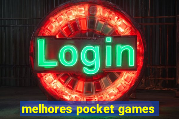 melhores pocket games